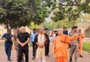 CEC Kumar comes out of his bureaucratic shell while interacting with Belur Math monks