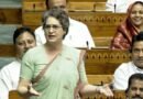<div>Rahul Gandhi ‘only person who didn’t bend’ before govt, says Priyanka in LS</div>