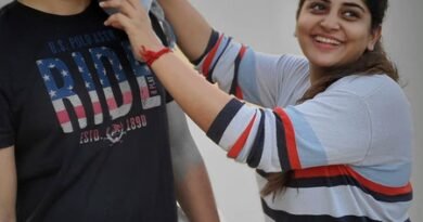 <div>Gautham Ram Karthik pens adorable birthday wish for wife Manjima; calls her a “blessing”!</div>