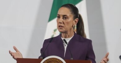 Sheinbaum says 1,009 Mexicans have left conflict zone in Middle East