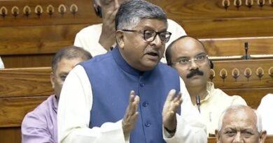 <div>Ravi Shankar Prasad slams Oppn in LS for questioning Chair’s power, calls out LoP Gandhi’s conduct</div>