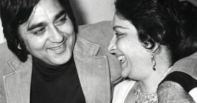 Priya Dutt shares throwback pictures of parents Sunil Dutt, Nargis on their marriage anniversary