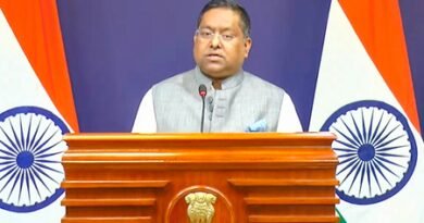 <div>Terror-sponsor Pakistan has no locus standi to comment on India’s internal matters: MEA</div>