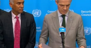 India joins 29 countries to demand protection for peacekeepers in Lebanon 