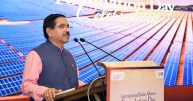 India’s installed solar capacity reaches nearly 136 gigawatts: Pralhad Joshi