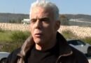<div>Fighting just war to make sure Israelis are safe: Israel’s Opposition Leader Lapid</div>