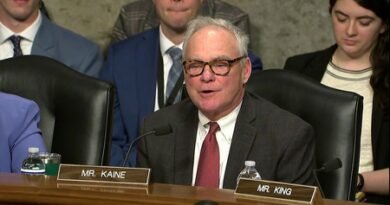 US Democrats step up attack on Trump’s Iran war