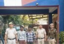 Juvenile among three held within minutes by Delhi Police in robbery case