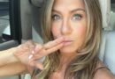 Jennifer Aniston ensures she always has time for self-care
