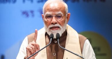 <div>PM Modi’s mega rally in Kolkata today marks end of BJP’s Parivartan Yatra in Bengal (Ld)</div>