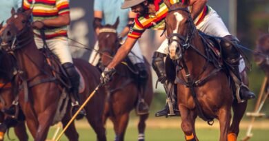Jaipur Polo Team reaches final of Shree Cement Cup