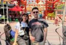 <div>Parineeti Chopra & Raghav Chadha enjoy chill time in Chinatown during their family trip to Thailand</div>