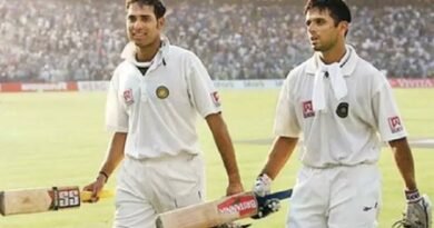 <div>‘We chose belief, patience & resilience’: VVS recalls iconic partnership with Dravid on 25th anniversary of historic 2021 Eden Test vs Aus</div>