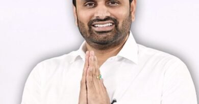 TDP issues notice to MP caught for taking drugs at Hyderabad farmhouse​