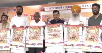 Ram Navami to be celebrated with grandeur in Patna this year: Nitin Nabin