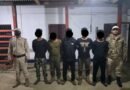 Eight militants arrested in Manipur crackdown; arms recovered