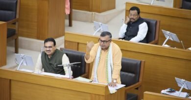 Minister Nath urges unity for ‘Viksit Tripura’, backs Guv’s development vision ​