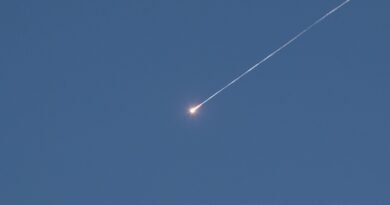 Iran claims hitting Israeli fighter jet as Israel strikes Iranian missile facilities