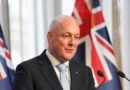 New Zealand PM warns of global oil supply disruption by prolonged Mideast conflict