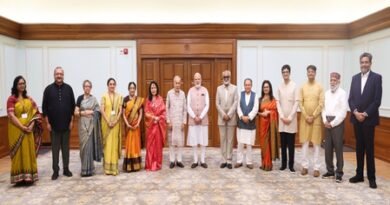 PM Modi meets IGNCA trustees, discusses ways to boost cultural outreach