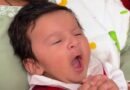 <div>Bharti Singh’s newborn baby Kaju is a spitting image of elder son Laksh aka Gola</div>