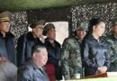 <div>North Korea’s Kim oversees combined drill involving new main battle tanks</div>
