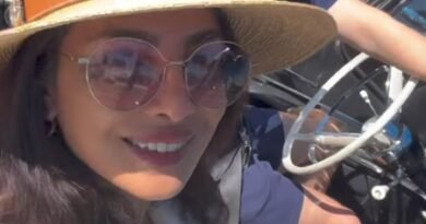 Priyanka Chopra says “Mommy daddy days are my favorite” as she sneaks out time with Nick Jonas amidst hectic schedule