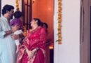 Sagarika Ghatge reveals her 11 month-old son made sure the ‘puran polis didn’t stop at one’ on Gudi Padwa
