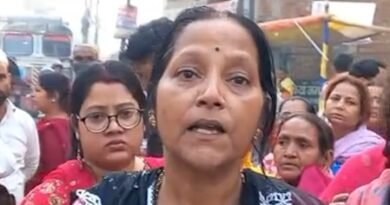 <div>Family, locals protest after youth beaten to death in Bihar’s Danapur</div>