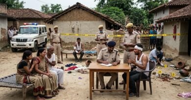 Land dispute: One killed as members of a family clash in Bihar’s West Champaran