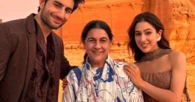 <div>Amid Orry controversy, Sara Ali Khan & Palak Tiwari head out for a fun outing together</div>