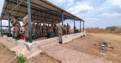 CISF, Army collaborate to enhance professional competence in drone operations