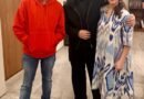 <div>Ram Gopal Varma meets the ‘Dhurandhar’ couple Aditya Dhar & Yami Gautam</div>