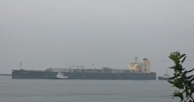 <div>US ‘Pyxis Pioneer’ at New Mangalore Port with 16,714 tonnes of LPG (Ld)</div>