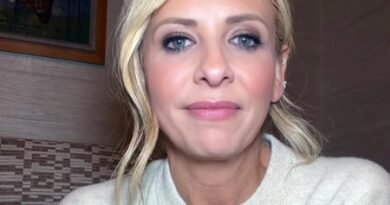 Sarah Michelle Gellar on ’90s trends she hopes never make a comeback