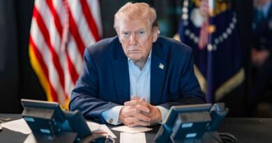 Trump says Iran talks progressing; Tehran denies negotiations