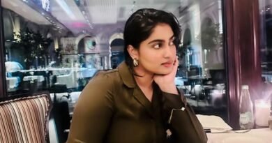 Shivani Narayan tells Tamil film industry: Ensure the daughters of this soil are also given the chance to live and grow