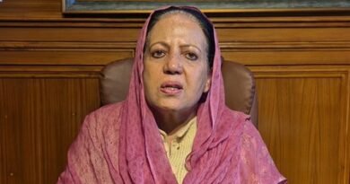<div>‘Could continue to raise Himachal’s voice in Parliament’: Ex-HP Cong President Pratibha Singh</div>