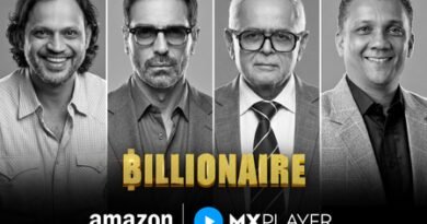 Arjun Rampal to headline upcoming web series Billionaire: Excited about this one