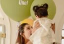 <div>Athiya Shetty says ‘Thank you for choosing us’ as daughter Evaarah turns 1</div>