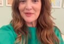 Drew Barrymore speaks up on her struggles with menopause symptoms