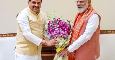 At forefront of development initiatives: PM Modi extends birthday greetings to CM Mohan Yadav