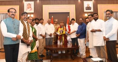 BJP seeks action against AIMIM MLAs for ‘insulting’ national song