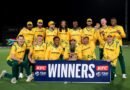 5th T20I: SA beat NZ in decider to clinch series 3-2
