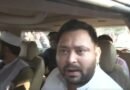 <div>Tejashwi Yadav meets family of man killed in ‘police firing’ in Muzaffarpur</div>