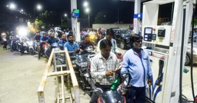 Centre slashes excise duty on petrol and diesel by Rs 10 per litre each
