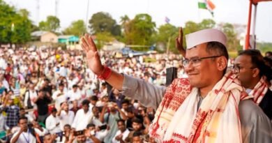 Assam: Gaurav Gogoi’s aide, over 100 Congress workers join AGP​