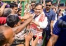 More than 2.3 lakh families got land rights under Mission Basundhara: Assam CM Sarma