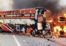 <div>Telangana CM expresses shock over Andhra bus fire tragedy, assures help to victims’ families</div>