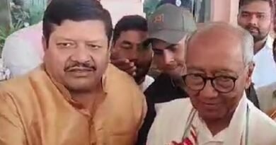 Never opposed Ram Temple; donated for construction, says Digvijaya Singh in Ayodhya